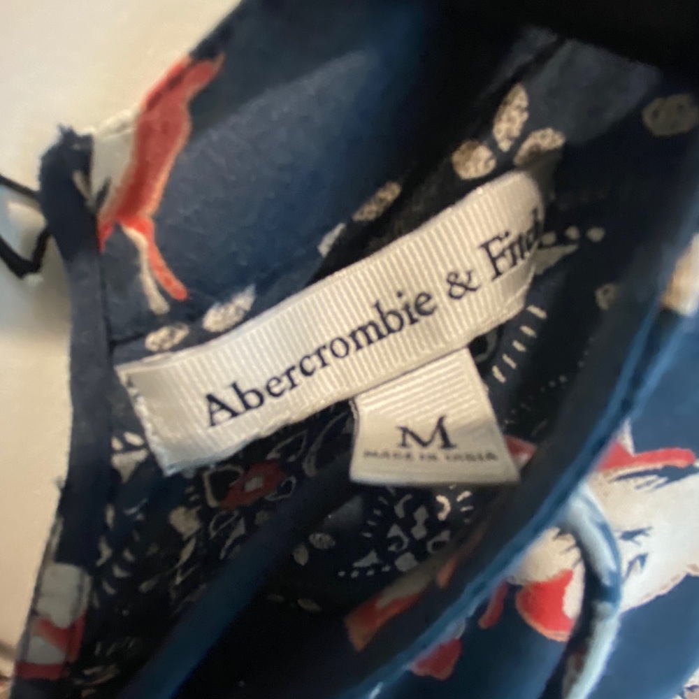 Abercrombie & Fitch romper - Picture 3 of 4
